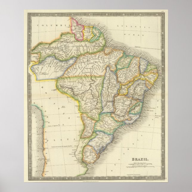 Brasilien 8 poster (Vorne)