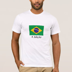 Brasilien ‚A Seleção‘ T-Shirt