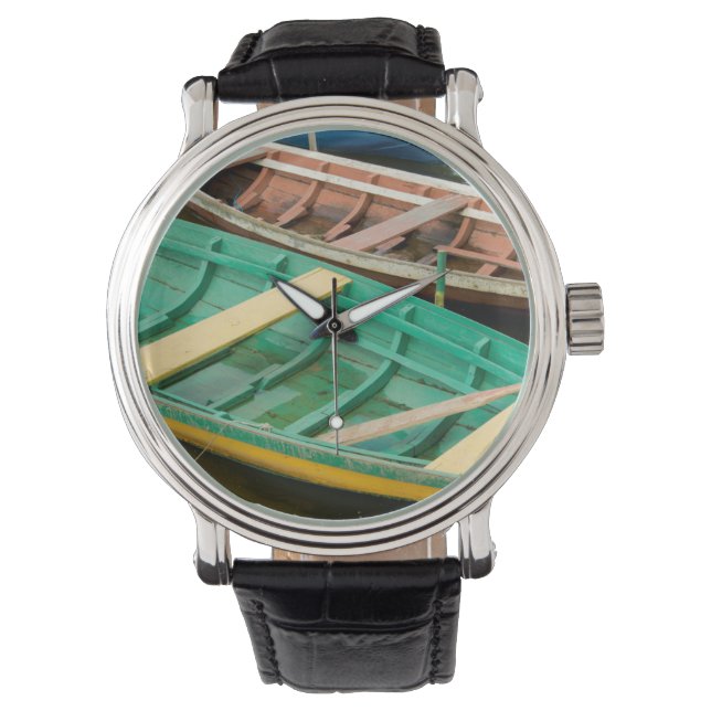 Brasilien, Amazon, Alter Do Chao 2 Armbanduhr (Vorderseite)