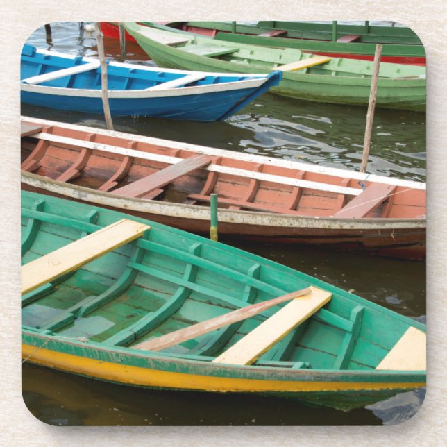 Brasilien, Amazon, Alter Do Chao Getränkeuntersetzer (Vorderseite)