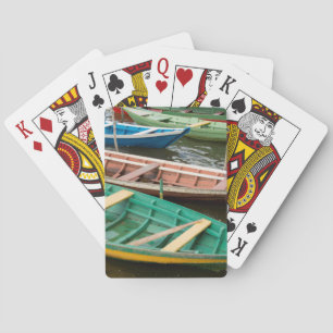 Brasilien, Amazon, Alter Do Chao Spielkarten