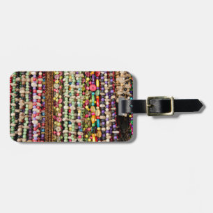 Brasilien, Amazon, Manaus. typisch brasilianisch Gepäckanhänger