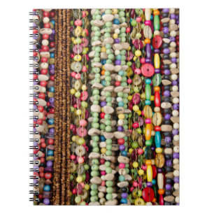 Brasilien, Amazon, Manaus. typisch brasilianisch Notizblock