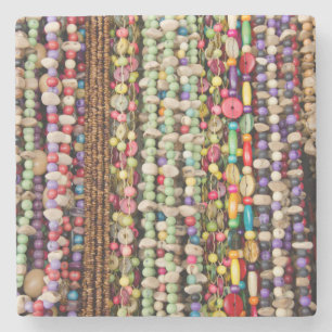 Brasilien, Amazon, Manaus. typisch brasilianisch Steinuntersetzer