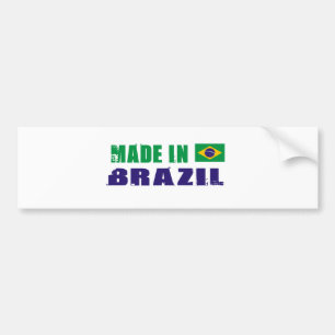 BRASILIEN AUTOAUFKLEBER