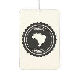 Brasilien Autolufterfrischer