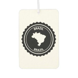 Brasilien Autolufterfrischer