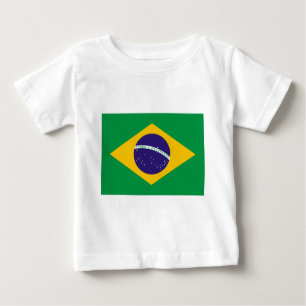 Brasilien Baby T-shirt