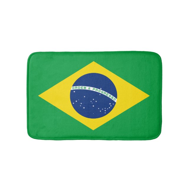 Brasilien Badematte (Vorderseite)