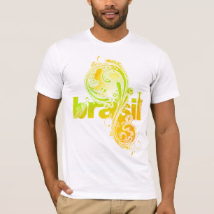 BRASILIEN - Brasilien T-Shirt