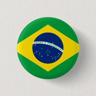 Brasilien Button