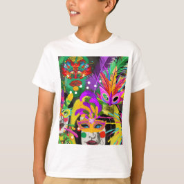Brasilien Carnival T-Shirt