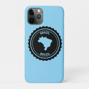 Brasilien Case-Mate iPhone Hülle