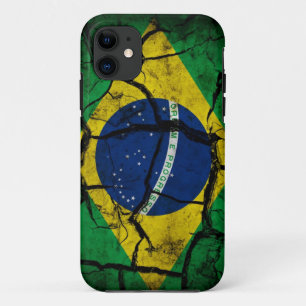 Brasilien Case-Mate iPhone Hülle