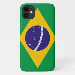 Brasilien Case-Mate iPhone Hülle