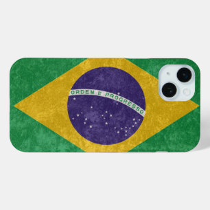 Brasilien Case-Mate iPhone Hülle