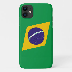 Brasilien Case-Mate iPhone Hülle