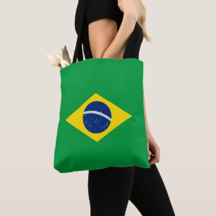 Brasilien-Flagge