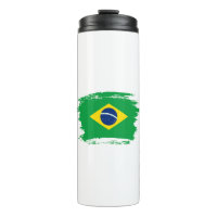 Brasilien-Flagge