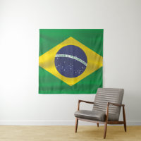 Brasilien-Flagge