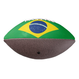 Brasilien Flagge Weltmeisterschaft 2026 Fußball Br Football