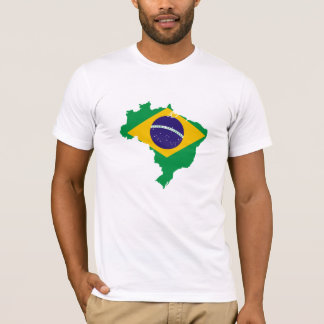 Brasilien für Männer T-Shirt