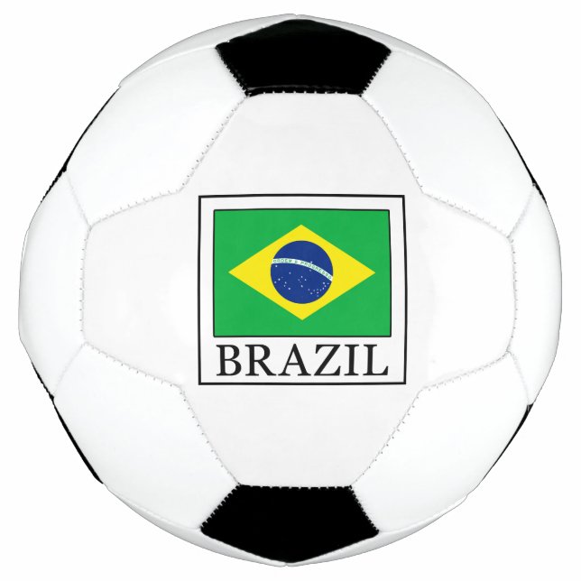 Brasilien Fußball (Vorderseite)