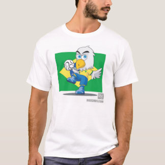 BRASILIEN-FUSSBALL T-Shirt