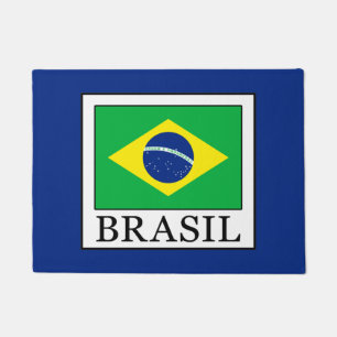 Brasilien Fußmatte