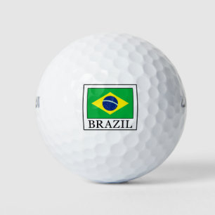 Brasilien Golfball
