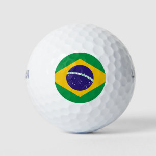 Brasilien Golfball