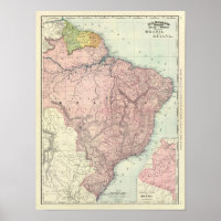 Brasilien, Guyana