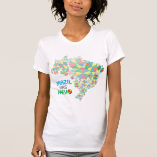 Brasilien hat Frevo T-Shirt
