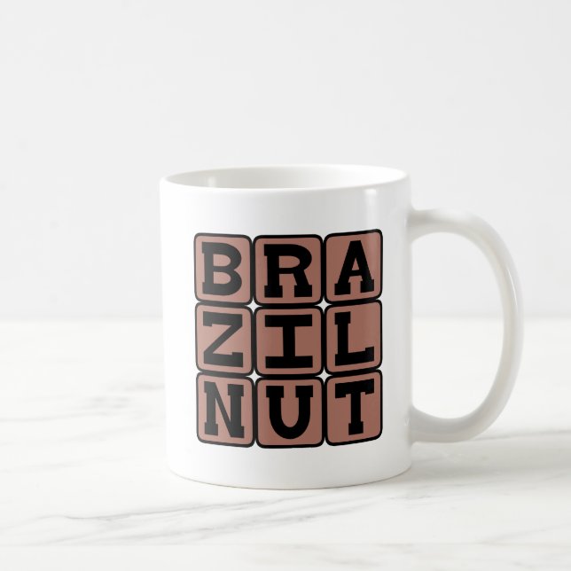 Brasilien, Hülle Tasse (Rechts)