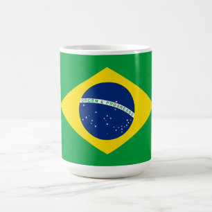 Brasilien Kaffeetasse