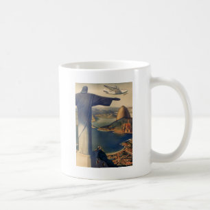 Brasilien Kaffeetasse