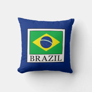 Brasilien Kissen