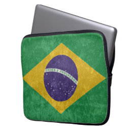 Brasilien Laptopschutzhülle