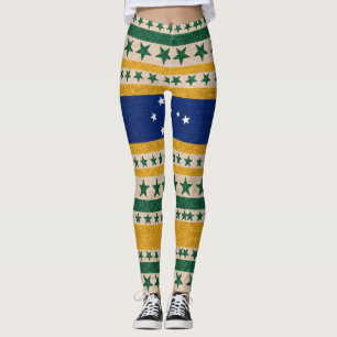 Brasilien Leggings