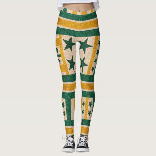 Brasilien Leggings
