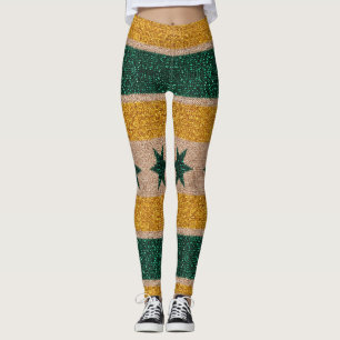 Brasilien Leggings