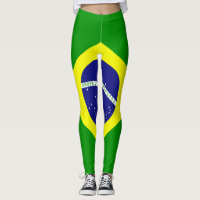 Brasilien-Leggings