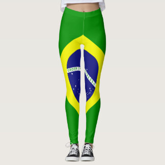 Brasilien-Leggings Leggings