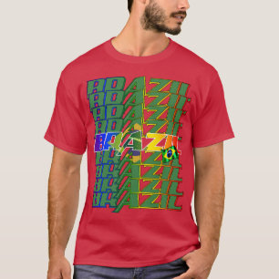 Brasilien LGBTQ T-Shirt