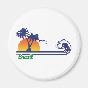 Brasilien Magnet