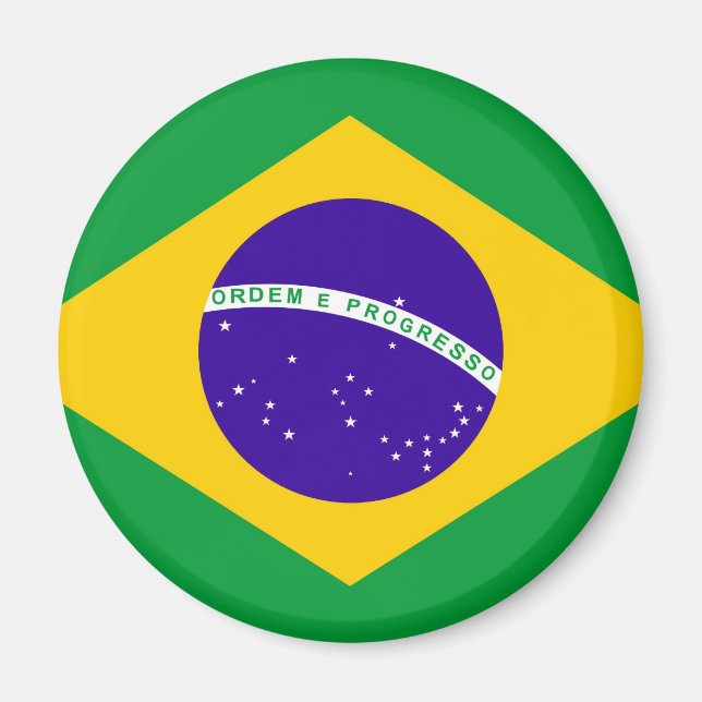 Brasilien Magnet
