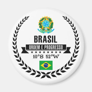 Brasilien Magnet