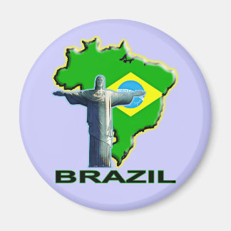 Brasilien Magnet