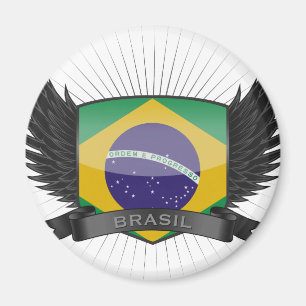 BRASILIEN MAGNET