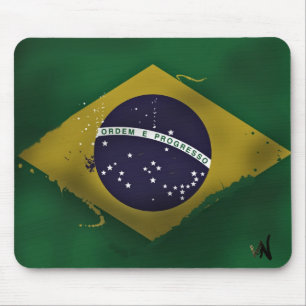 Brasilien, Mousepad